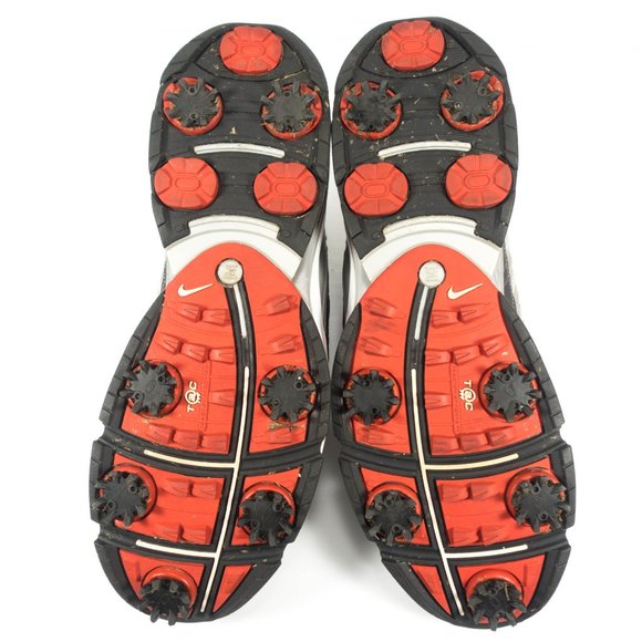 Nike Shox Golf Shoes - Picture 8 of 9